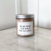 Sweet Grace Statement Candles
