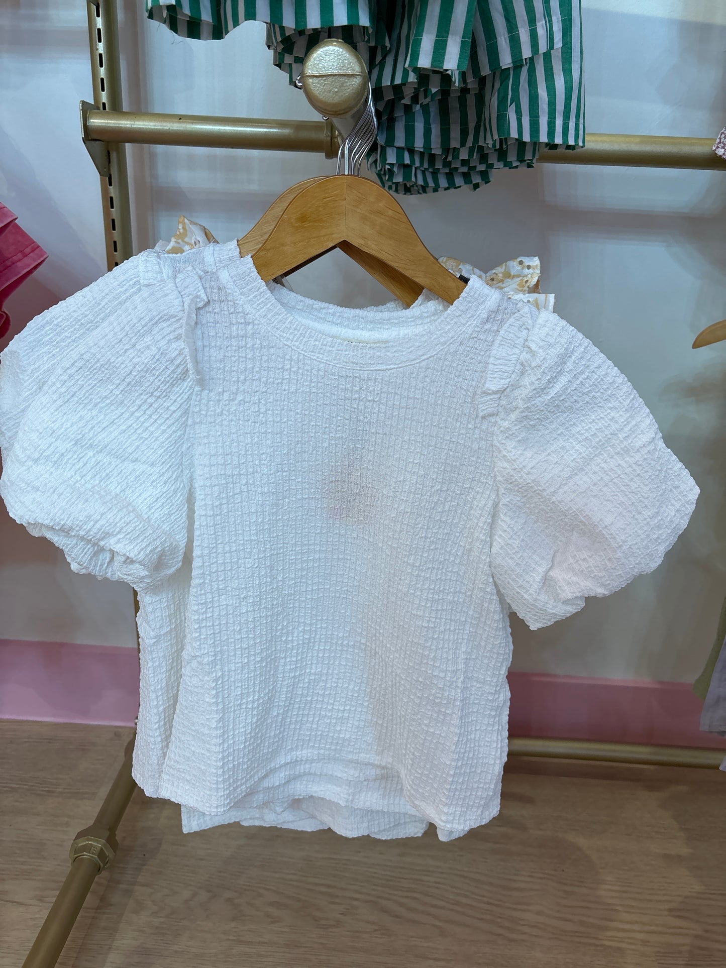 Little Luxies Chloe Top