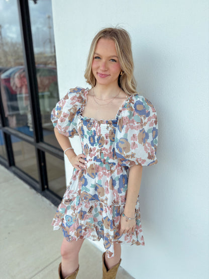 Flower Frolic Dress