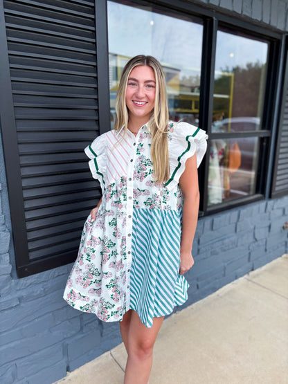 Leave It To Me Dress