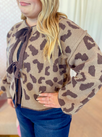 Know The Rules Cardigan