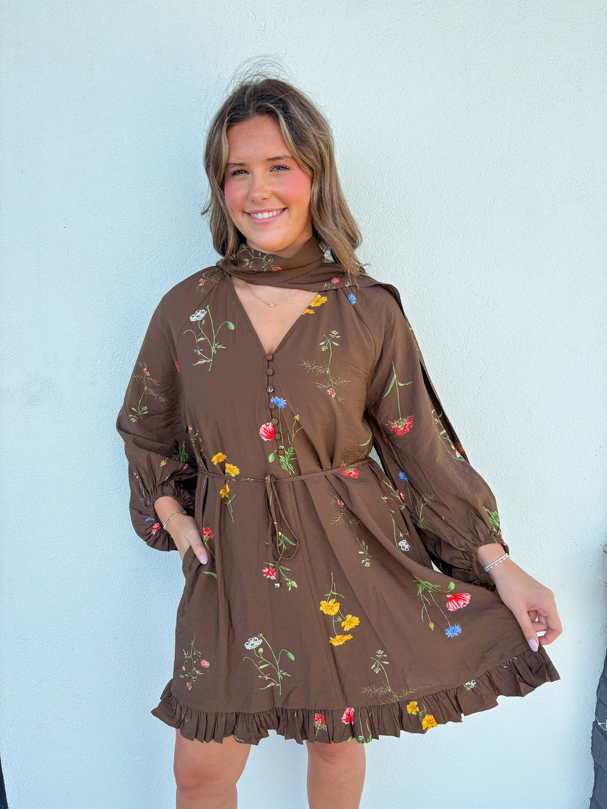Nothing But Good Dress