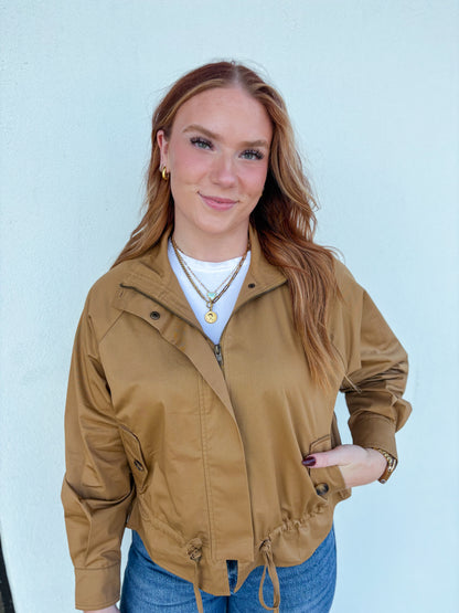 Ever So Effortless Jacket