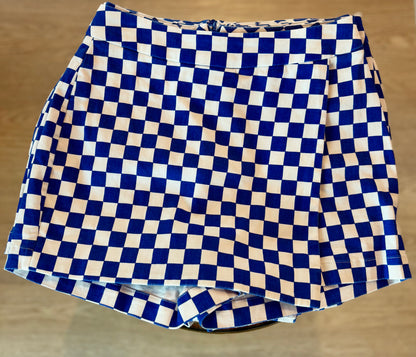 Until Kick Off Skort