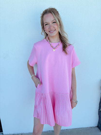 Casual Luxe Dress