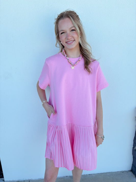 Casual Luxe Dress