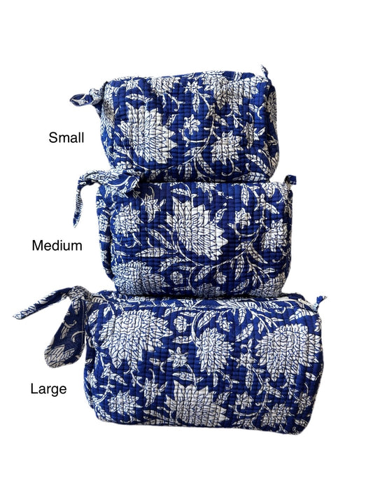 Serene Toiletry Bag - Large