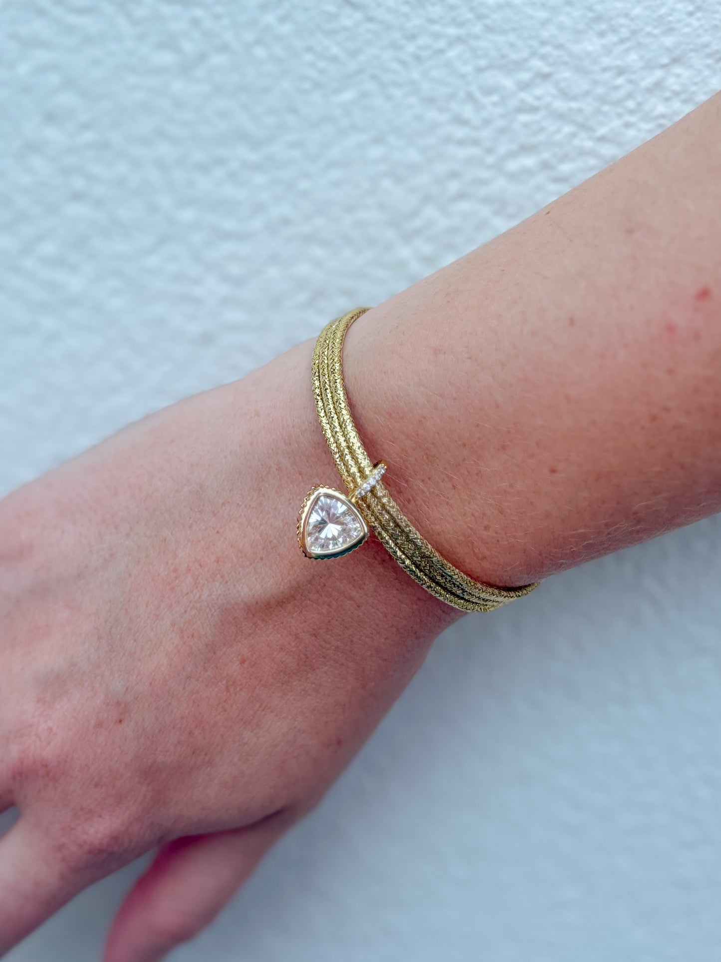 Magnetic Rope Chain