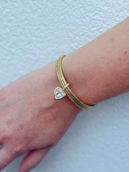 Magnetic Rope Chain