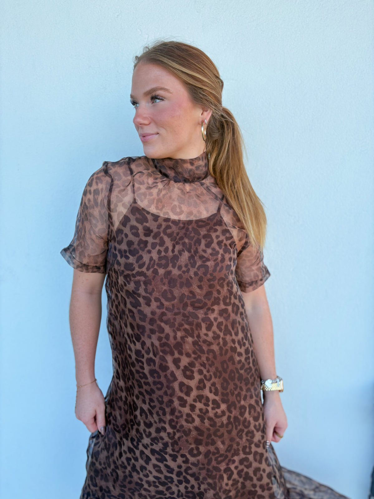 Waiting For Love Dress