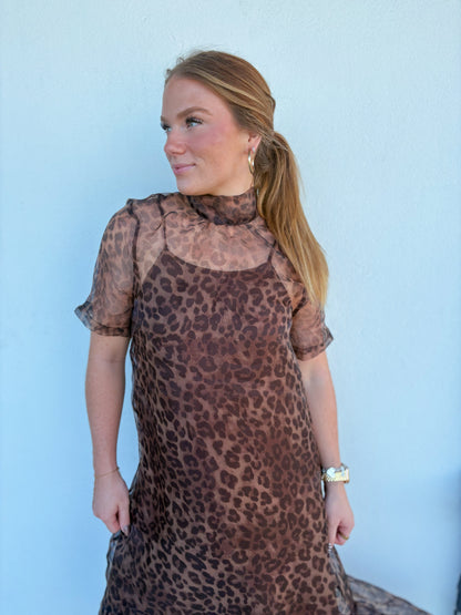 Waiting For Love Dress