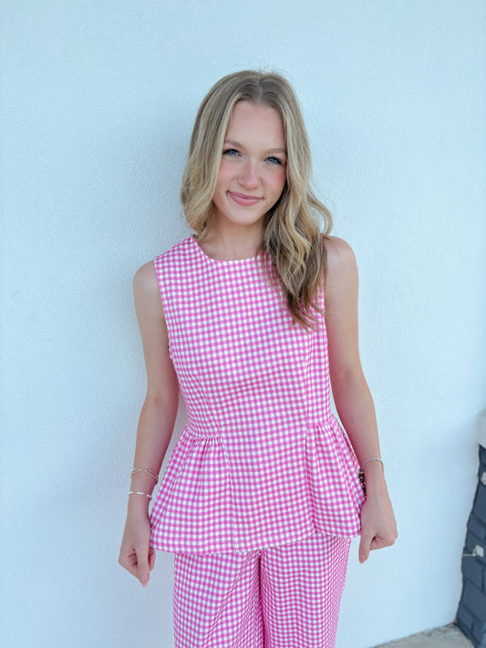 Walk In The Park Top