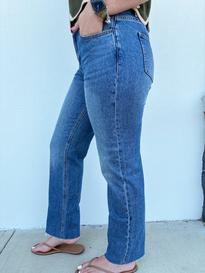 Brooke Mica Denim