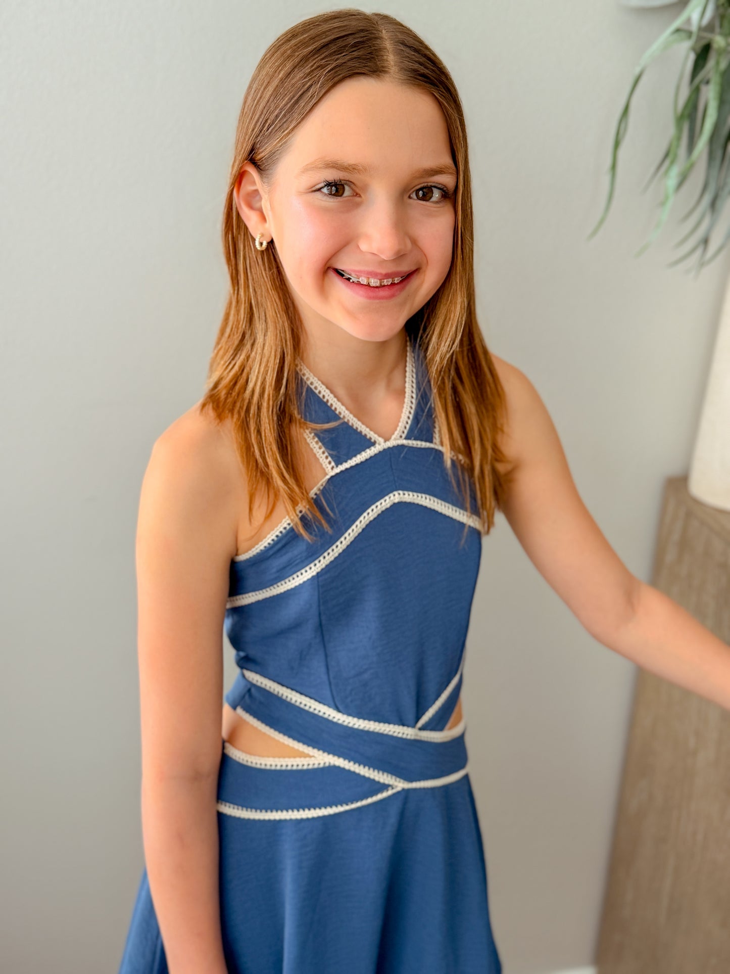 Little Luxies Margot Dress