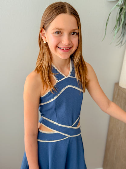 Little Luxies Margot Dress