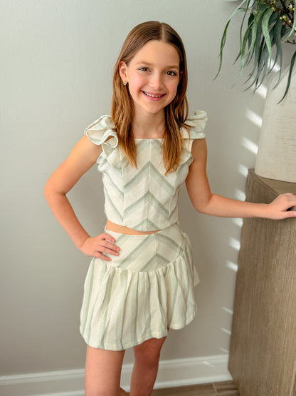 Little Luxies Sammie Skort