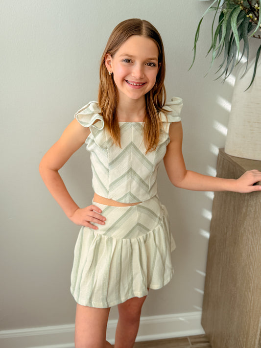 Little Luxies Sammie Skort