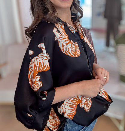 Arizona Top - Bengal Tigress