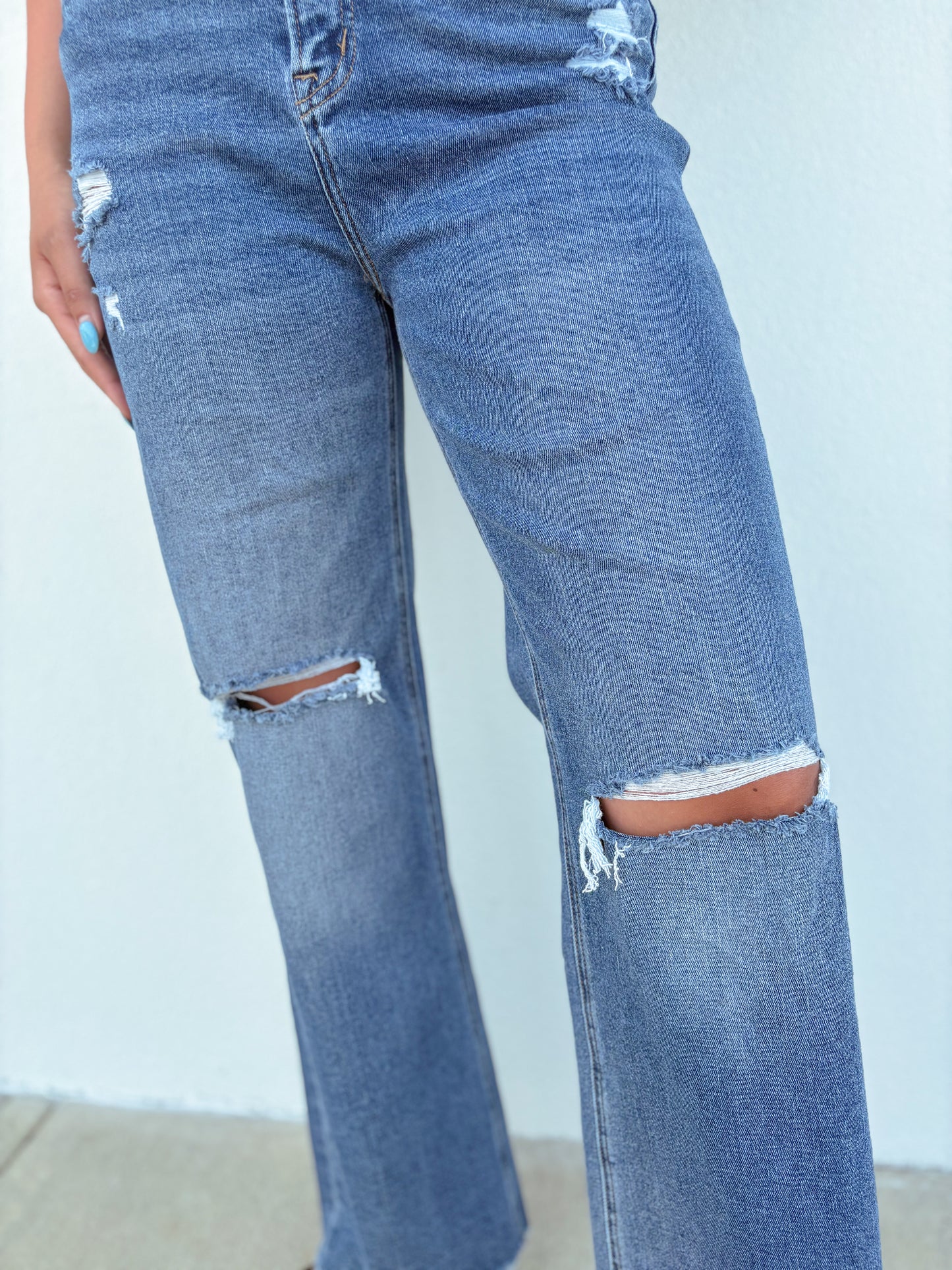 Julie Mica Denim