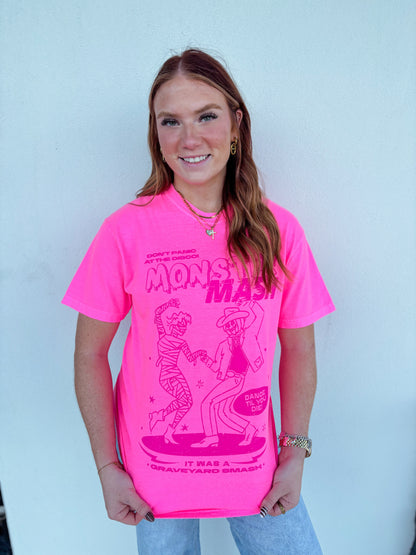 Monster Mash Tee