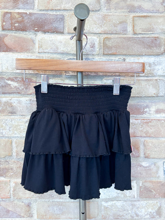 Little Luxies Kerrigan Skort - Black