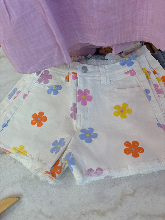 Little Luxies Hannah Shorts