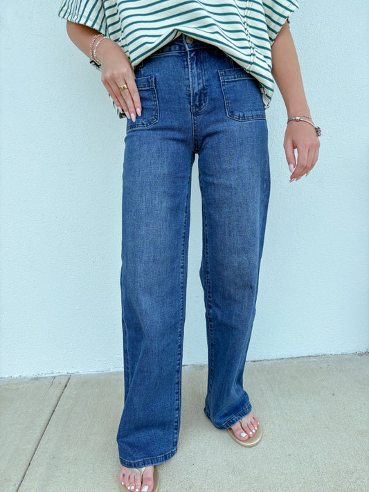 Sarah Mica Denim