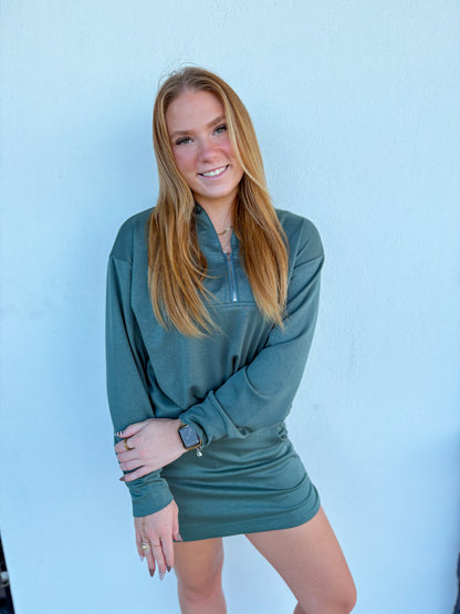 Need To Know Set - Slate Green