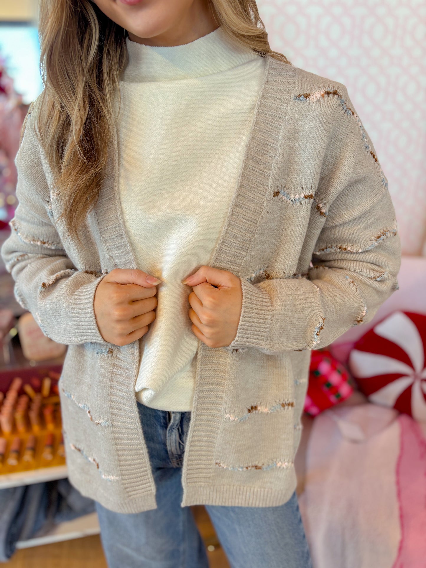 The Quiet Kind Cardigan
