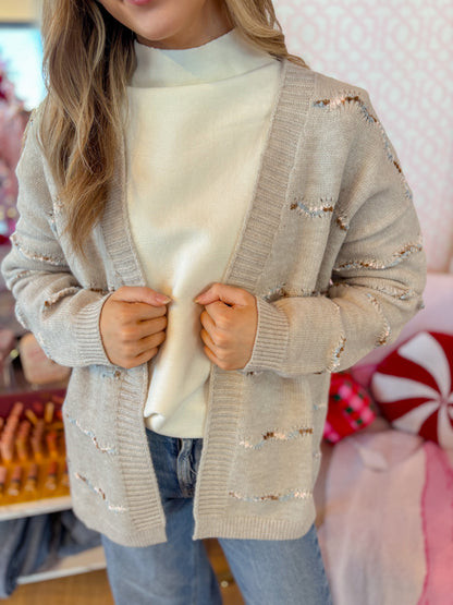 The Quiet Kind Cardigan