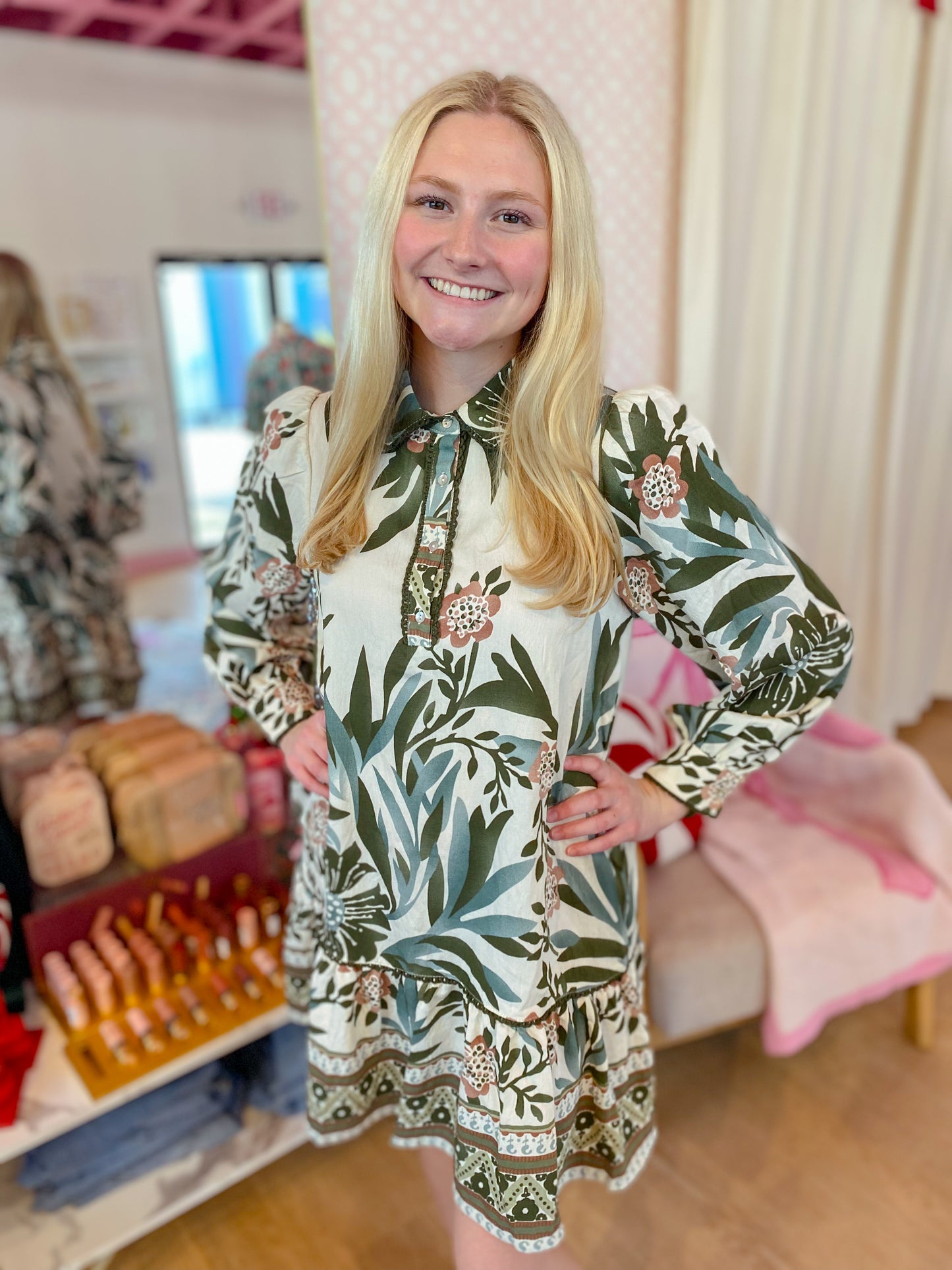 Independent Heart Dress