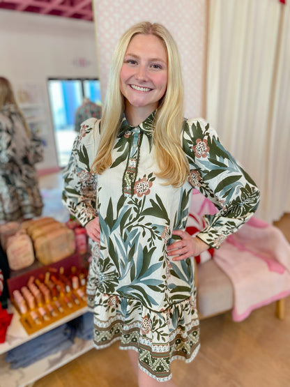 Independent Heart Dress