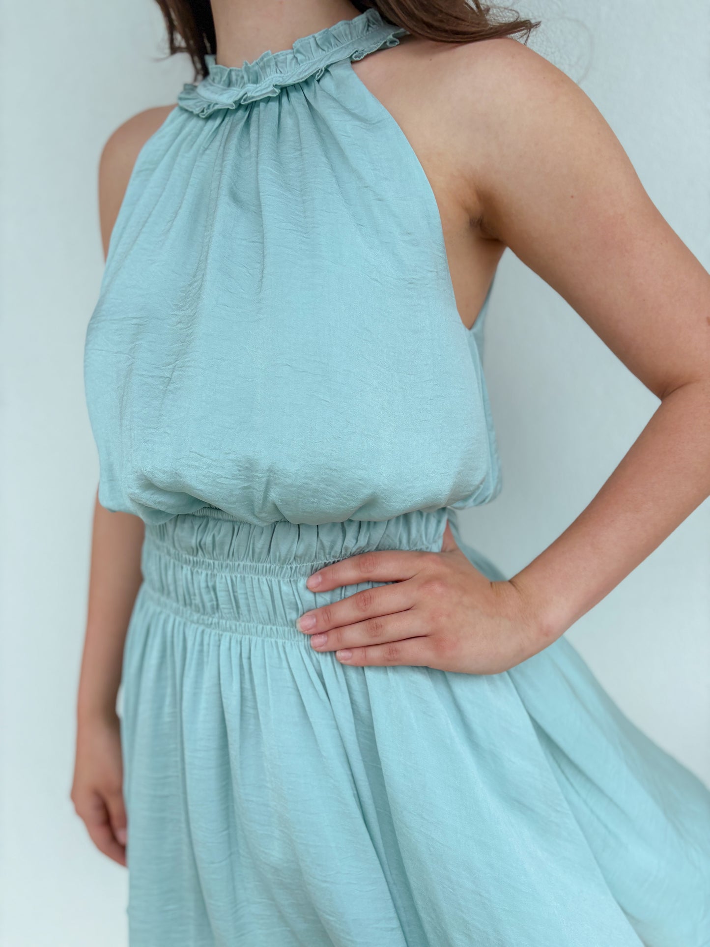 Electric Love Dress