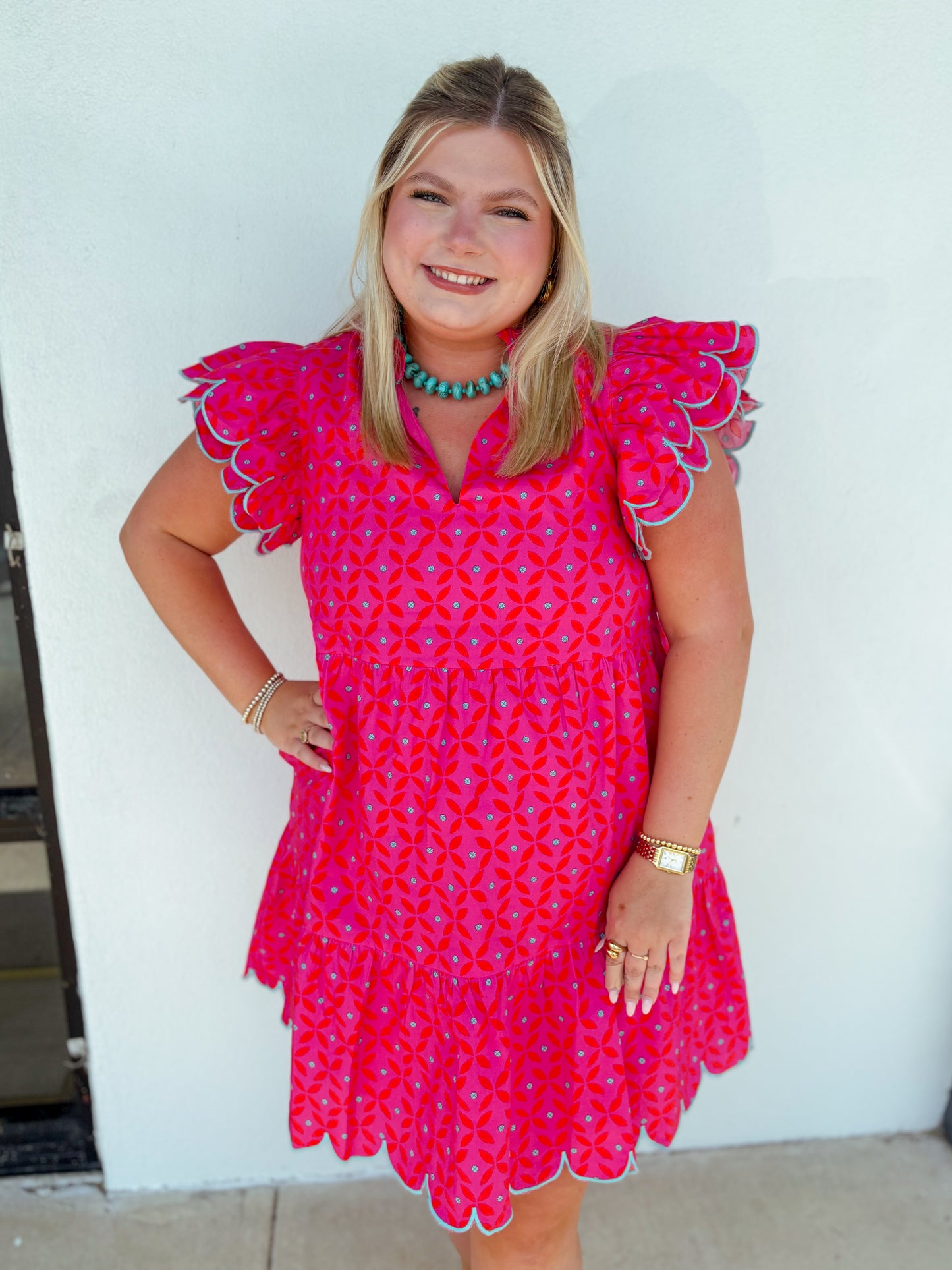 Inspire Me Dress