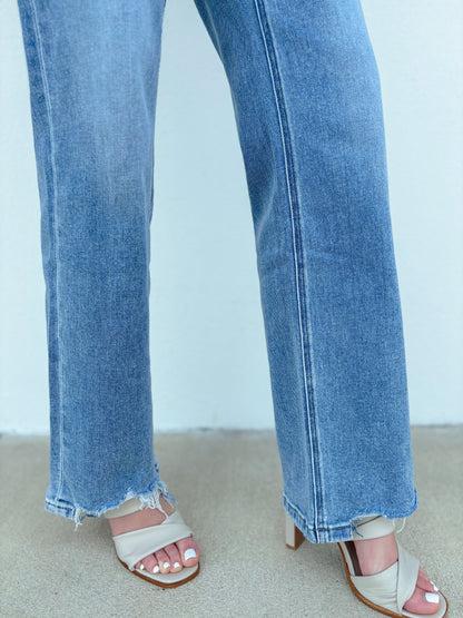 Olivia Lovervet Denim