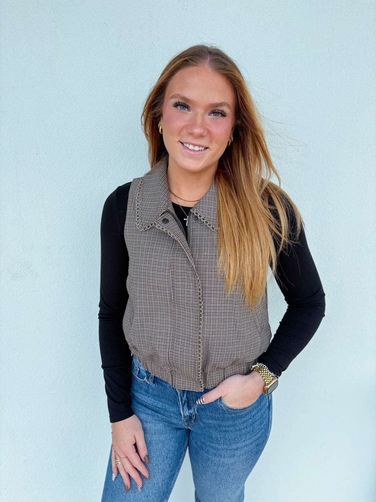 Sweetest Thing Vest