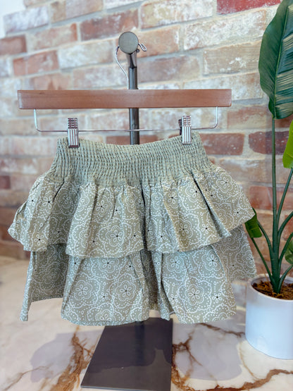 Little Luxies Colbie Skirt
