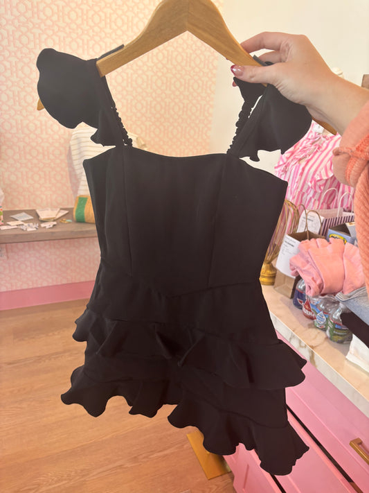 Little Luxies Elizabeth Dress