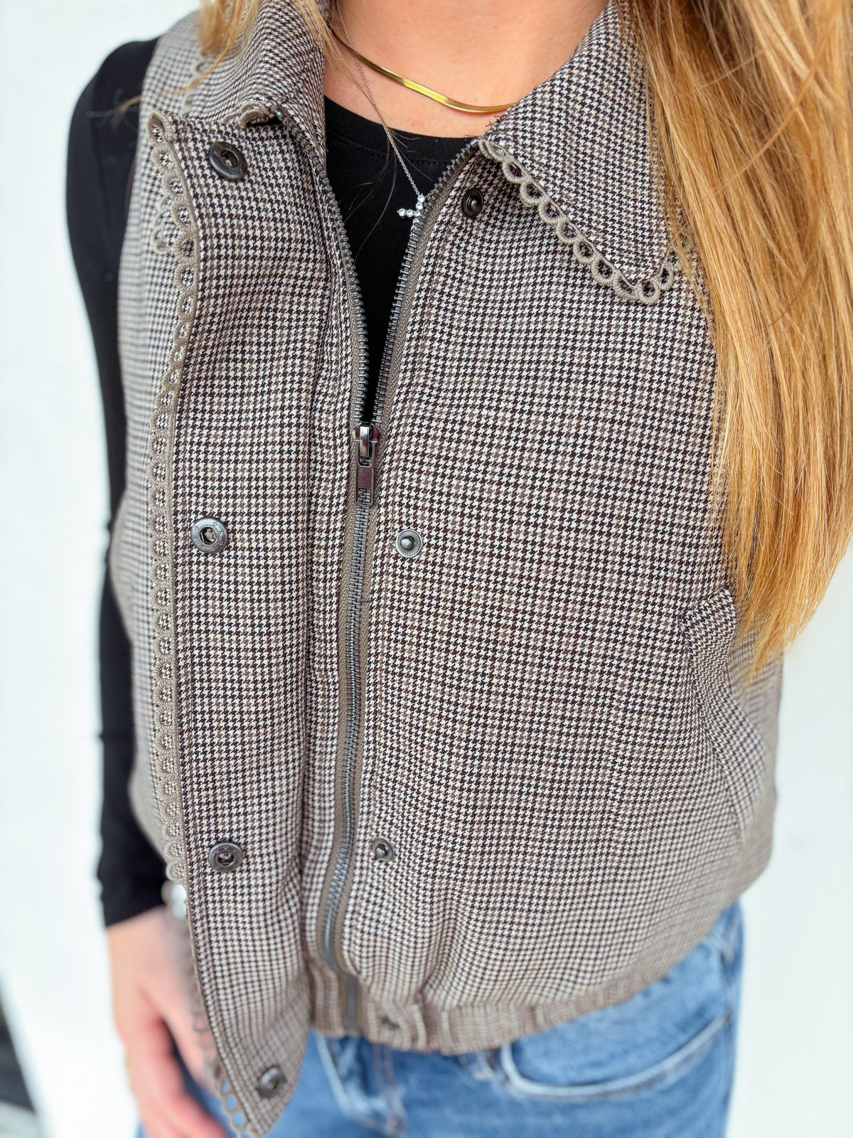 Sweetest Thing Vest