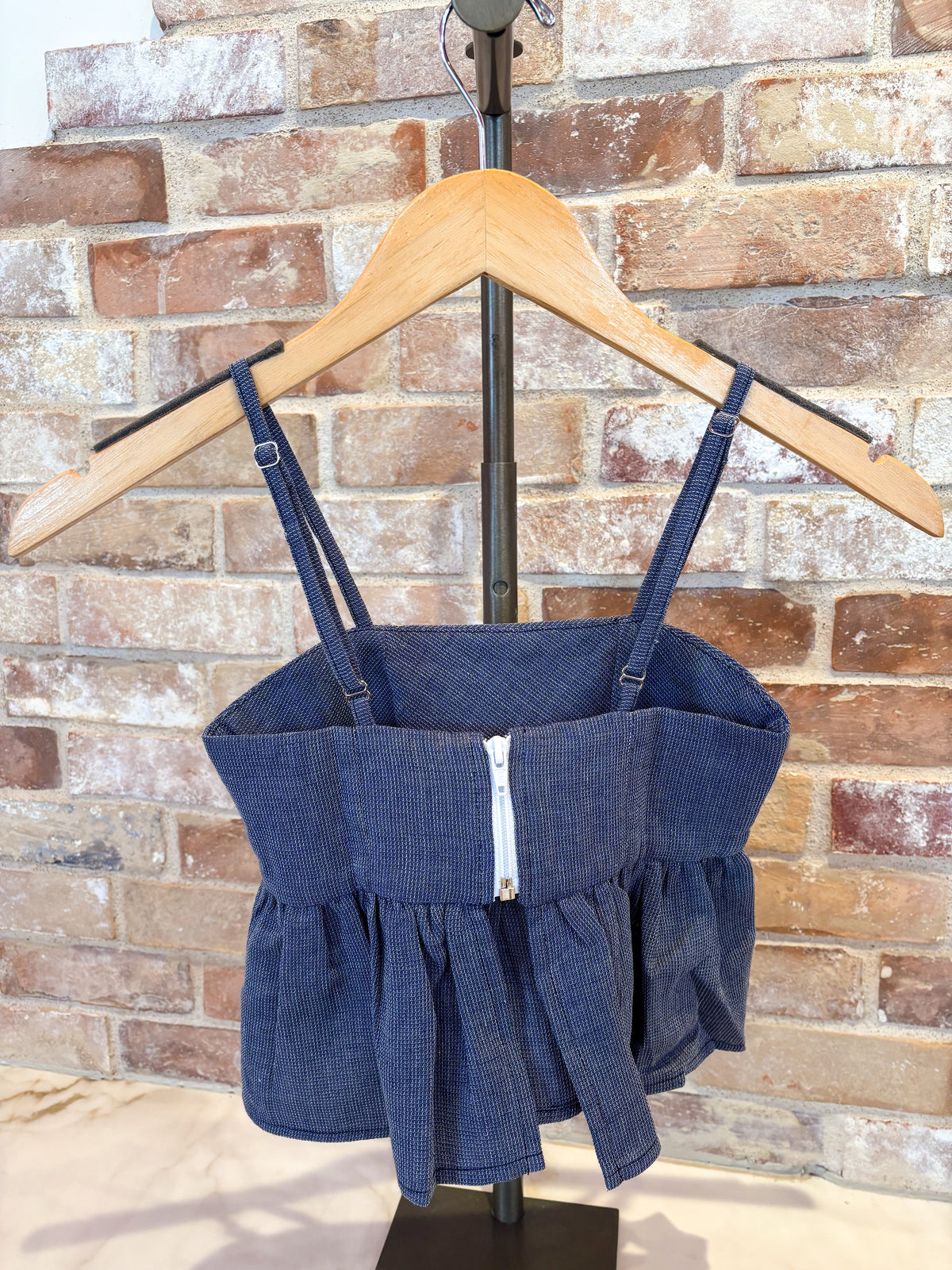 Little Luxies Elaine Top