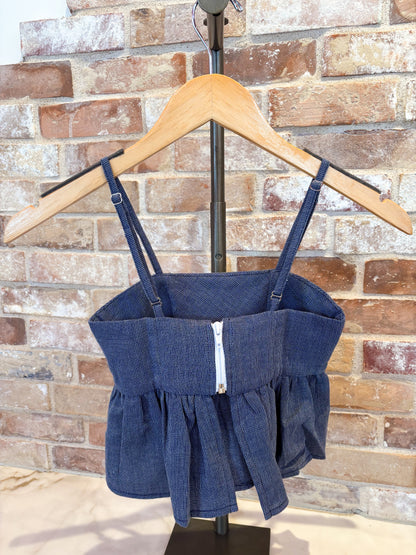 Little Luxies Elaine Top