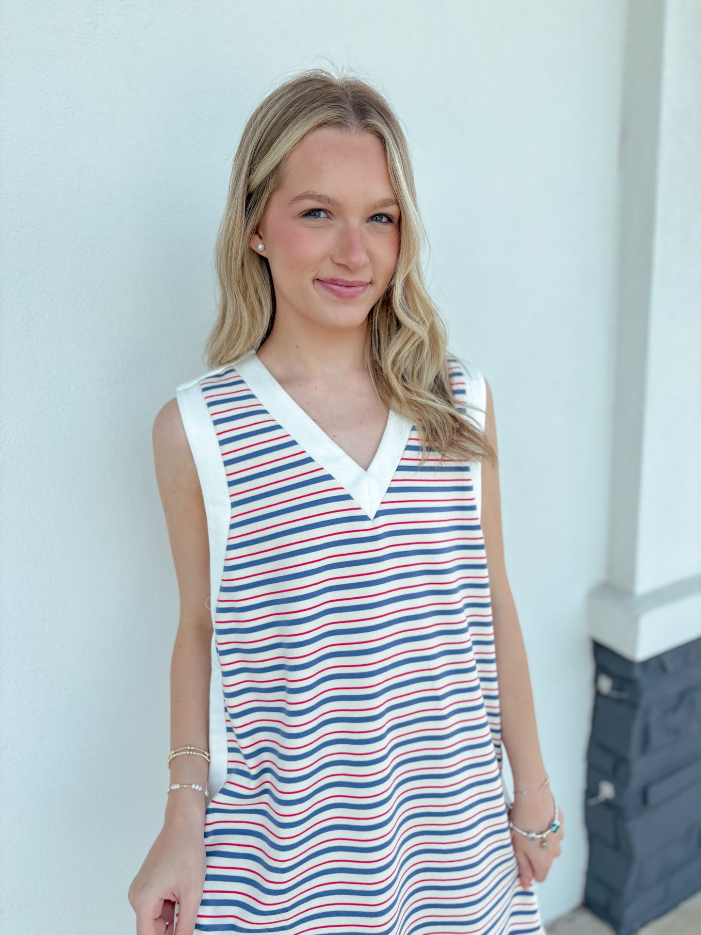 All The Chatter Dress