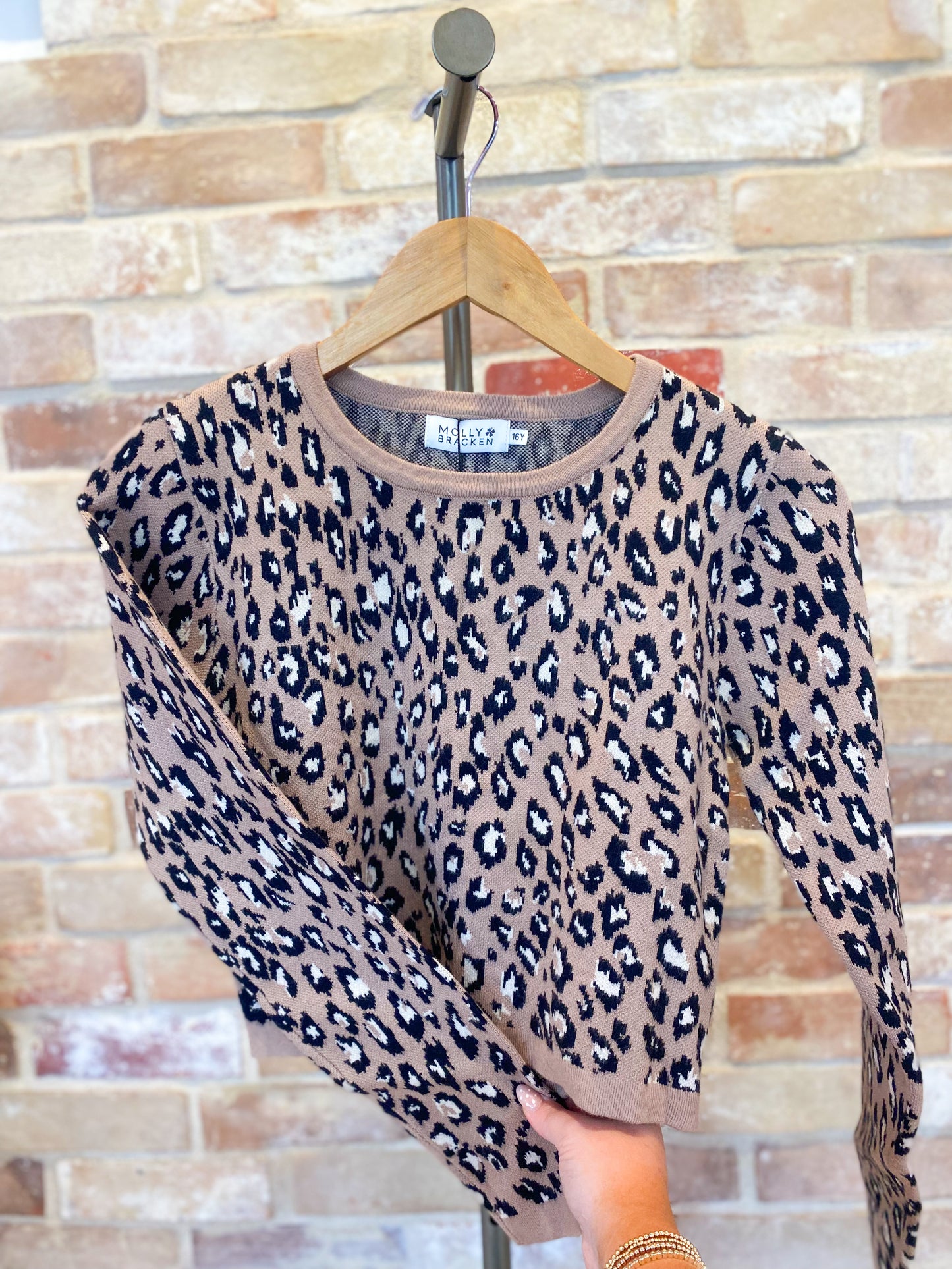 Little Luxies Brooke Sweater