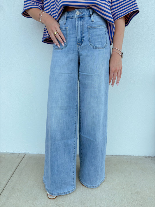 Celeste Mica Denim