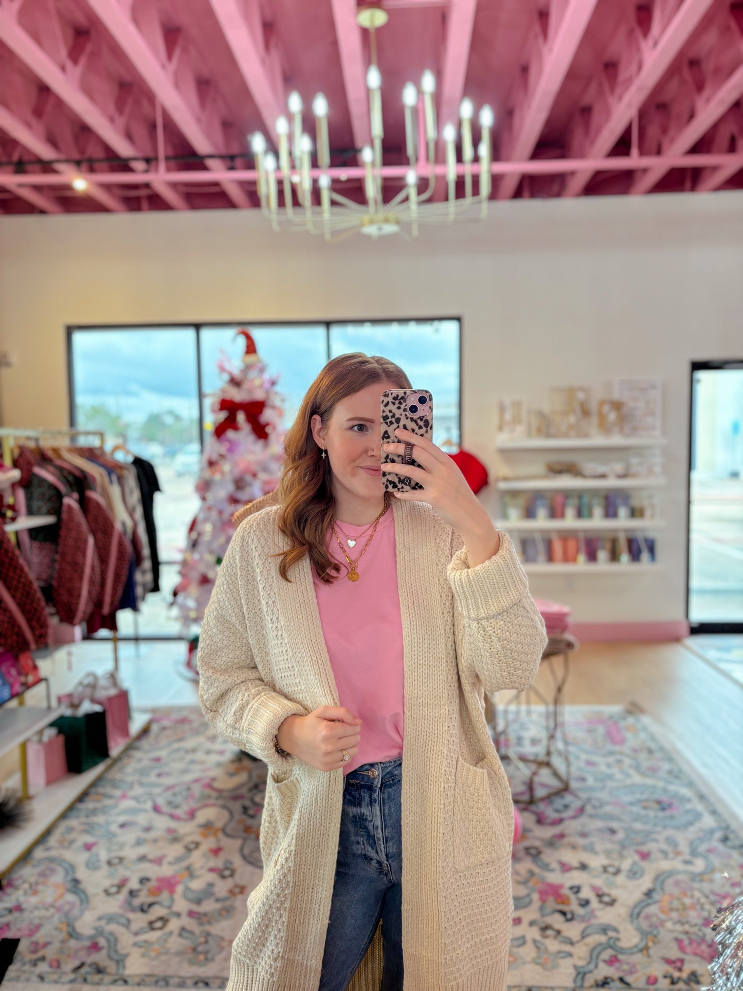 Softly Spoken Cardigan