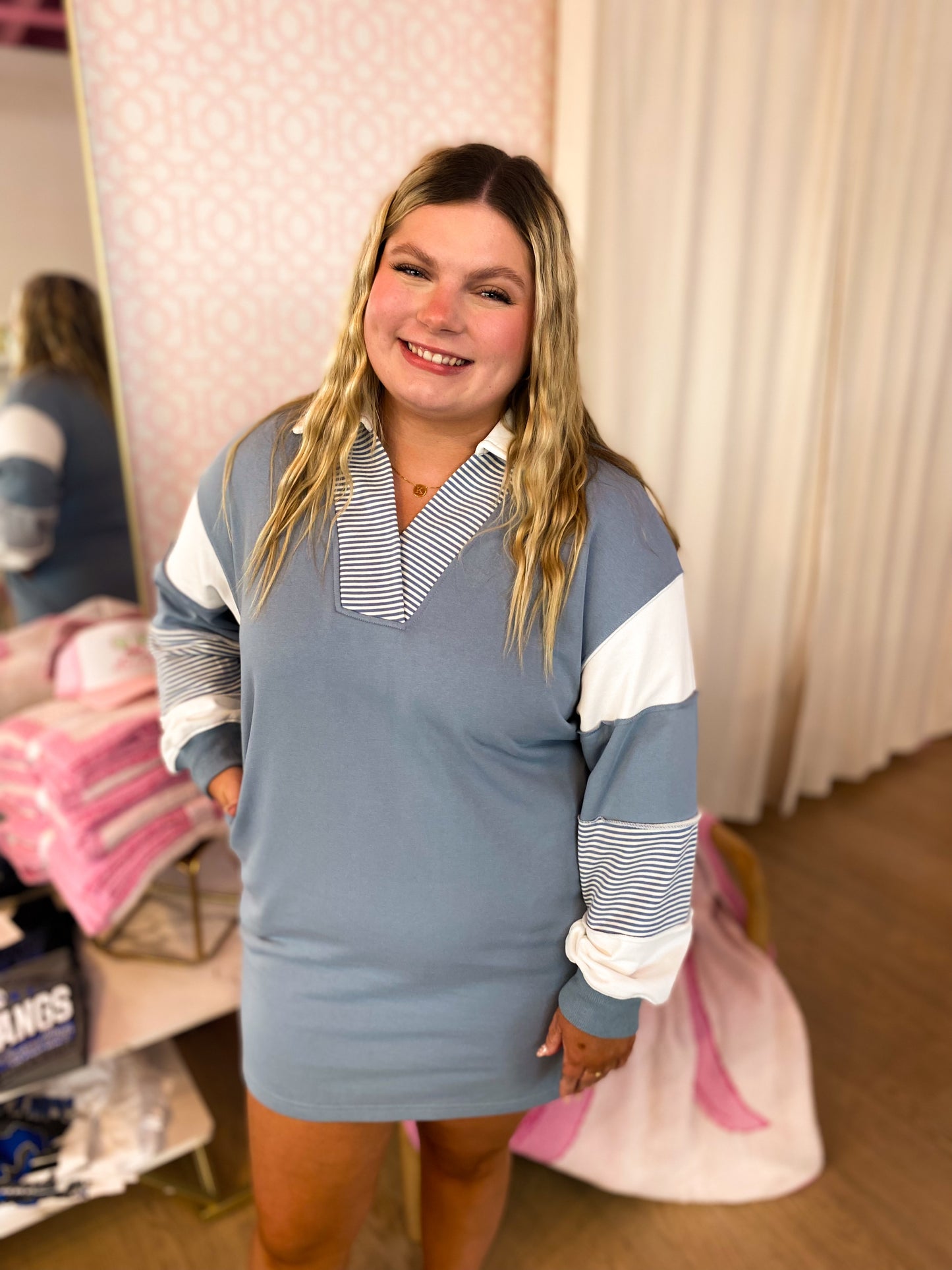Only Just Begun Dress