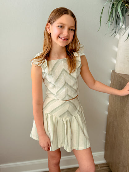 Little Luxies Sammie Skort