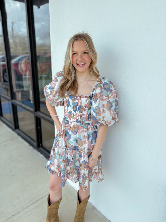Flower Frolic Dress