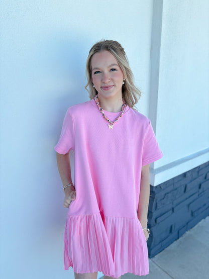 Casual Luxe Dress