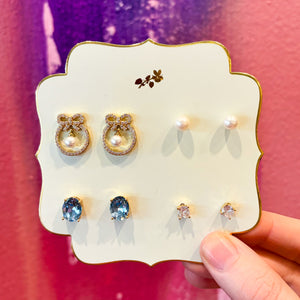 Eloise Earring Set